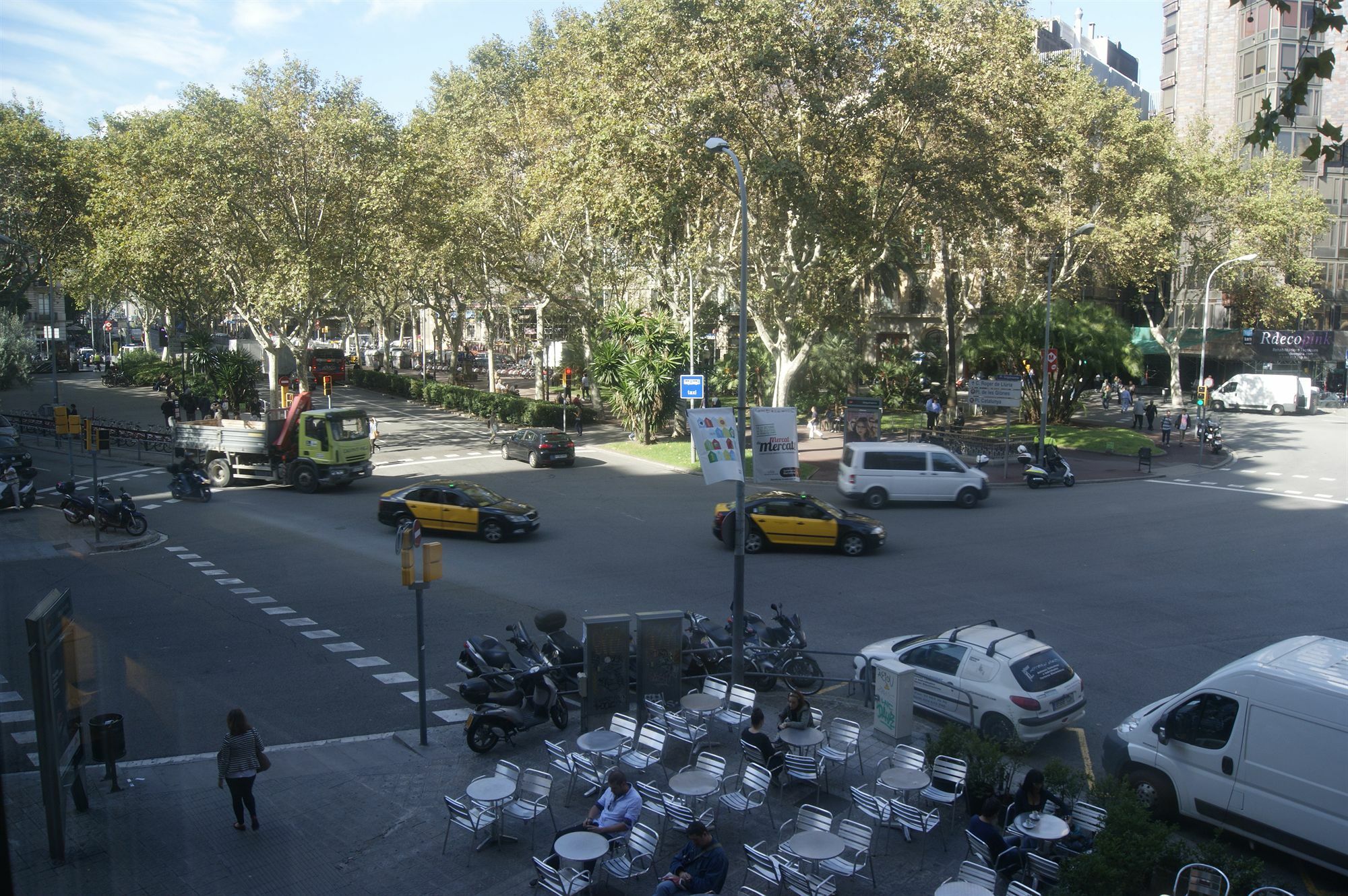 Q Barcelona Hotel Exterior photo